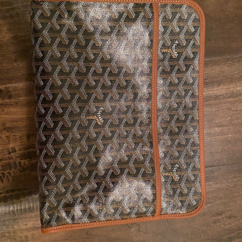 Used Goyard Clutch